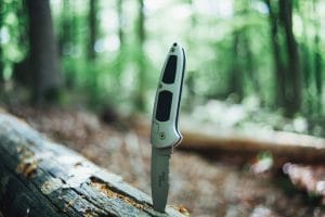 how to sharpen a hawkbill knife
