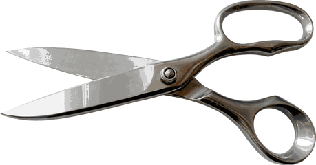 How to Sharpen Kitchen Scissors With a Knife Sharpener
