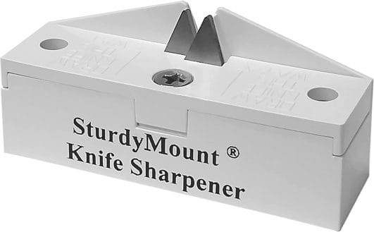 How to use Accusharp Knife Sharpener