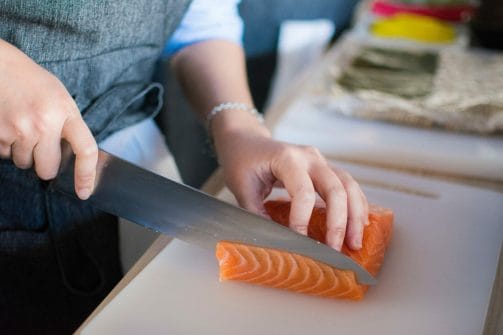 How to Sharpen Knives with Chef's Choice